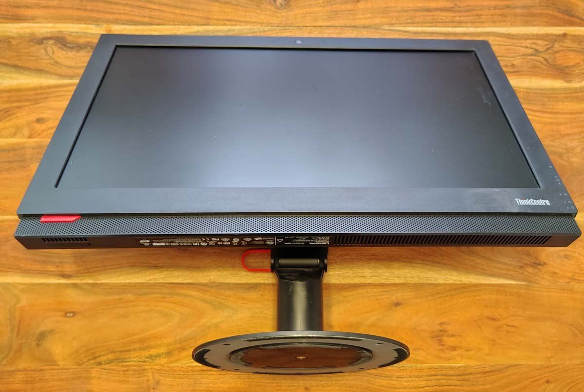 Lenovo PC: Lenovo ThinkCentre M900z AIO – Usato da Neuendorf venduto da Buggle 1