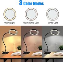 8X LED Lupenleuchte Arbeit Lupenlampe