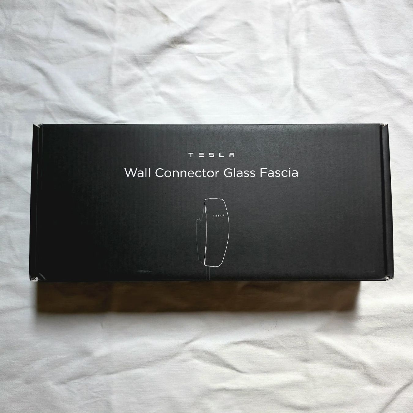 Tesla Caricabatterie: TESLA Wall Connector PLATE – Nuovo e nell'imballaggio originale da Bärau venduto da SWX
