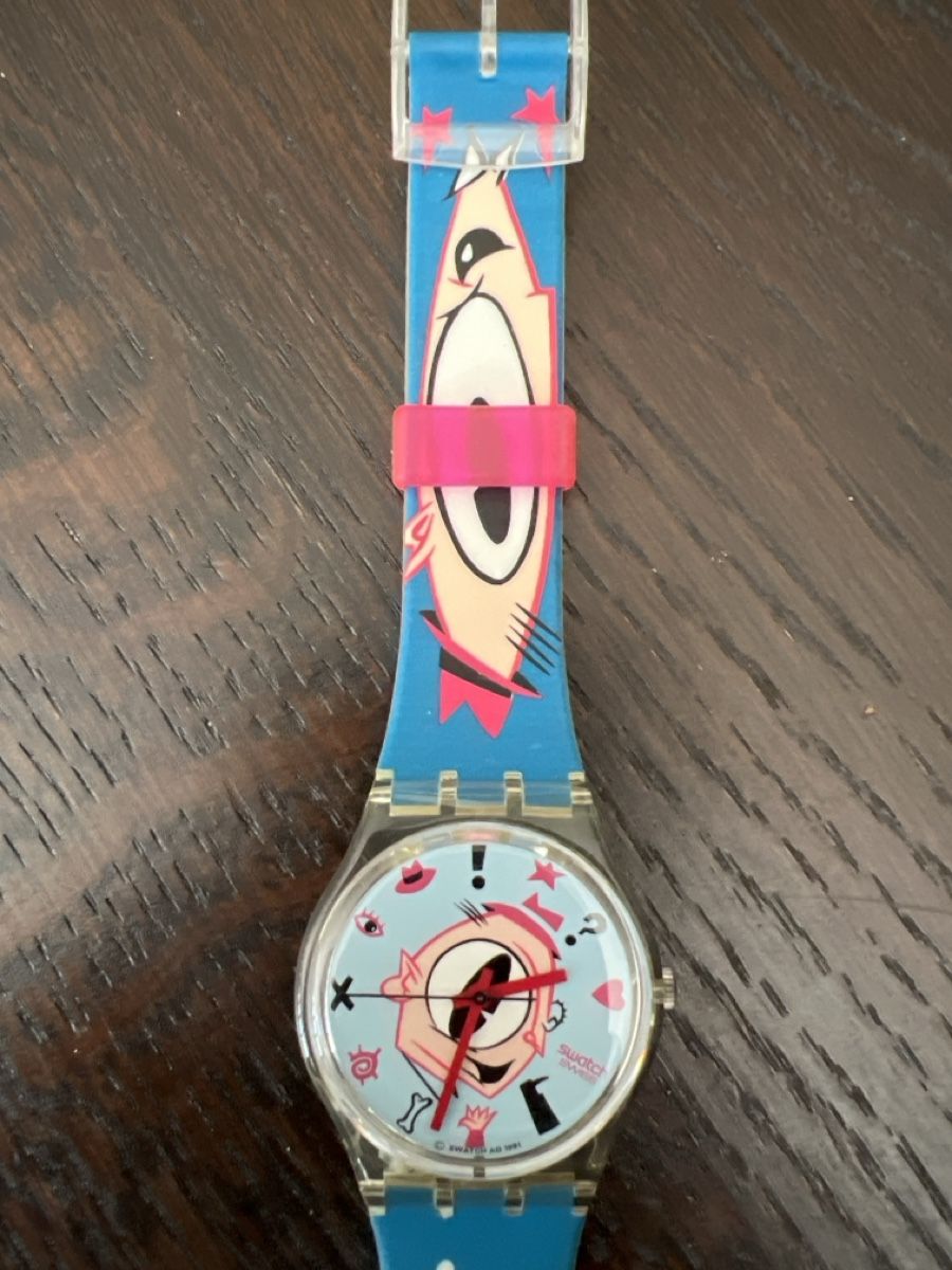 Swatch Uhren: Swatch Gent (GK139) Gulp – Neu und originalverpackt aus Künten von Spike17 1