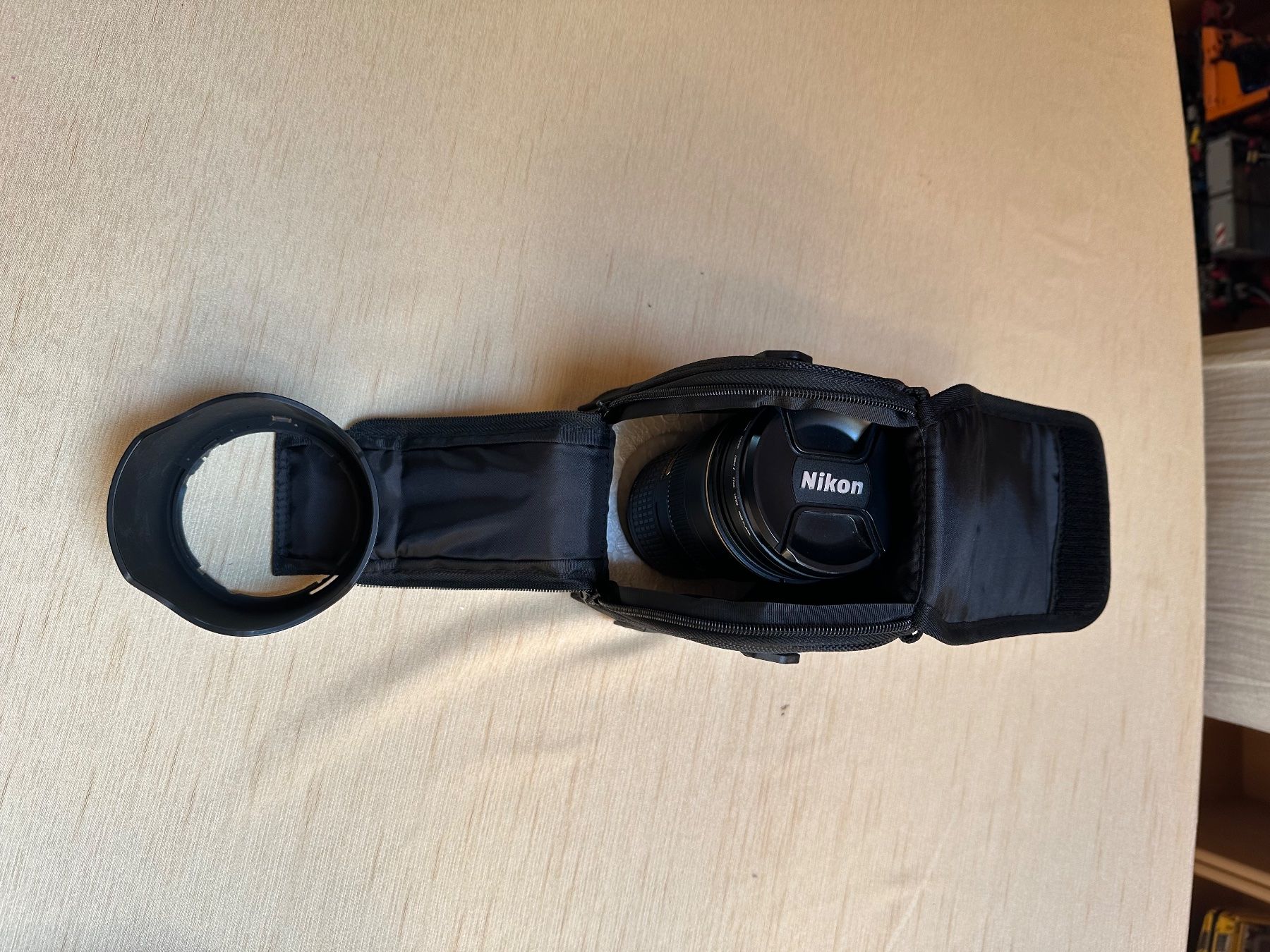 Nikkor Obiettivi: Nikkor Objektiv 24-70 – Usato da Bülach venduto da neuki01 2