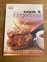 Kochbuch Fingerfood - Tolle Rezepte für Apéros & Partys