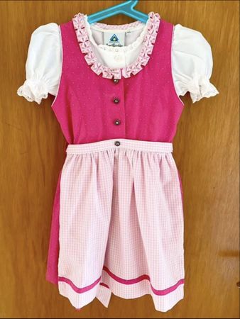 Kinder Dirndl Gr.2-3 jährig