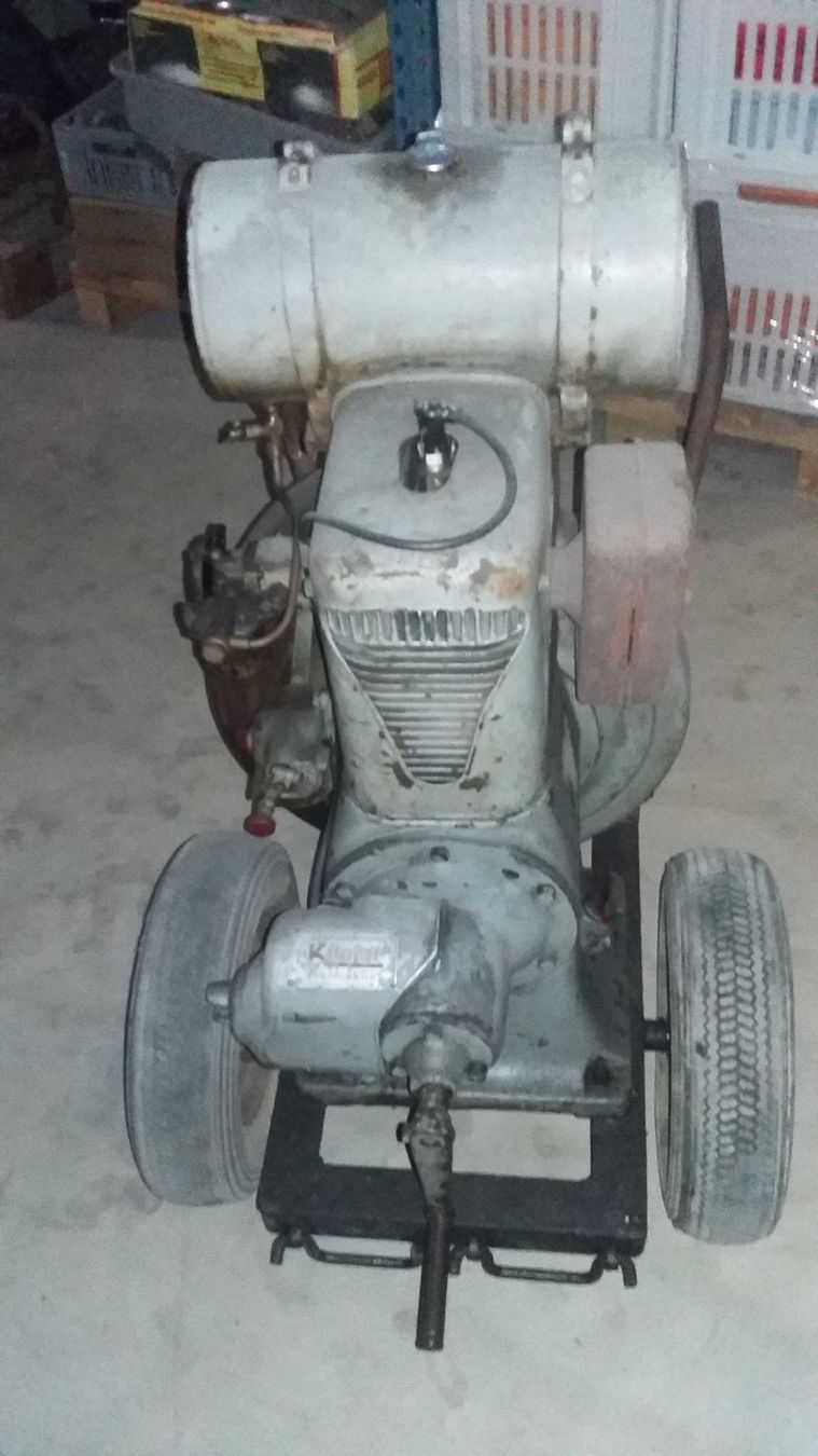 Motori: Stationärmotor Standmotor Motor JAPY – Usato da Dulliken venduto da Dullikenlerchclassic
