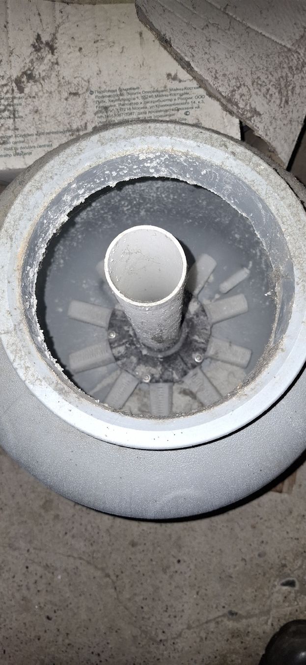 Intex Piscine: Sandfilteranlage Intex für Pool – Usato da Niederbüren venduto da Johnydriver 4