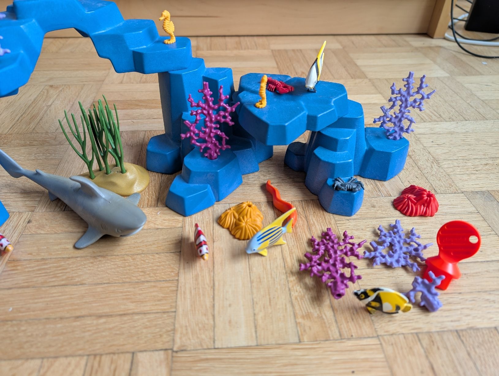 Playmobil Spielzeuge: Playmobil Lagon 3953 – Gebraucht aus Neuchâtel von lynne_mo 3