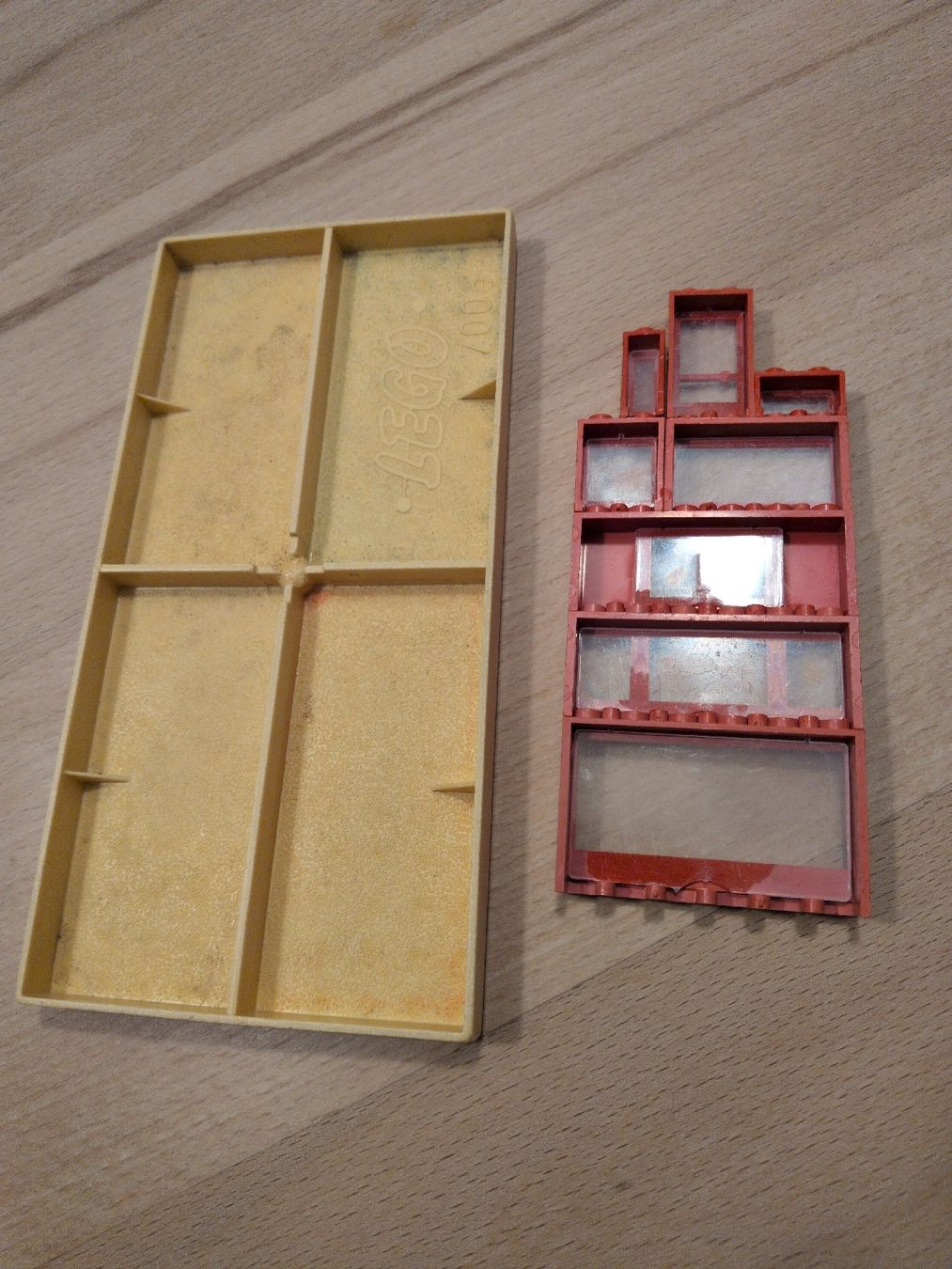 Lego Giocattoli: Alte Lego Vintage – Usato da Wil SG venduto da 000_6q7d 1
