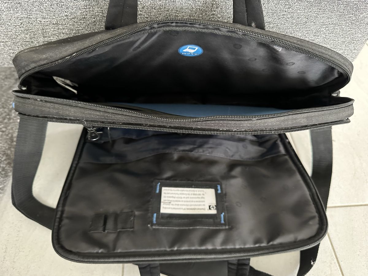 Taschen: HP Laptoptasche – Gebraucht aus Fällanden von kmu_np9w 3