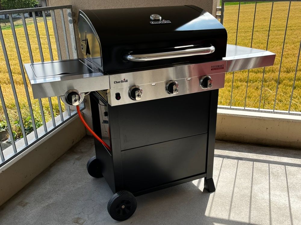 Wunderbar Char Broil Gasgrill Performance 330 B Bildnull