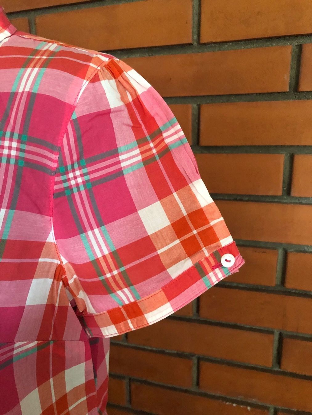 Tommy Hilfiger Camicette: Kurzarmbluse Tommy Hilfiger! – Usato da Niederteufen venduto da nana65 1