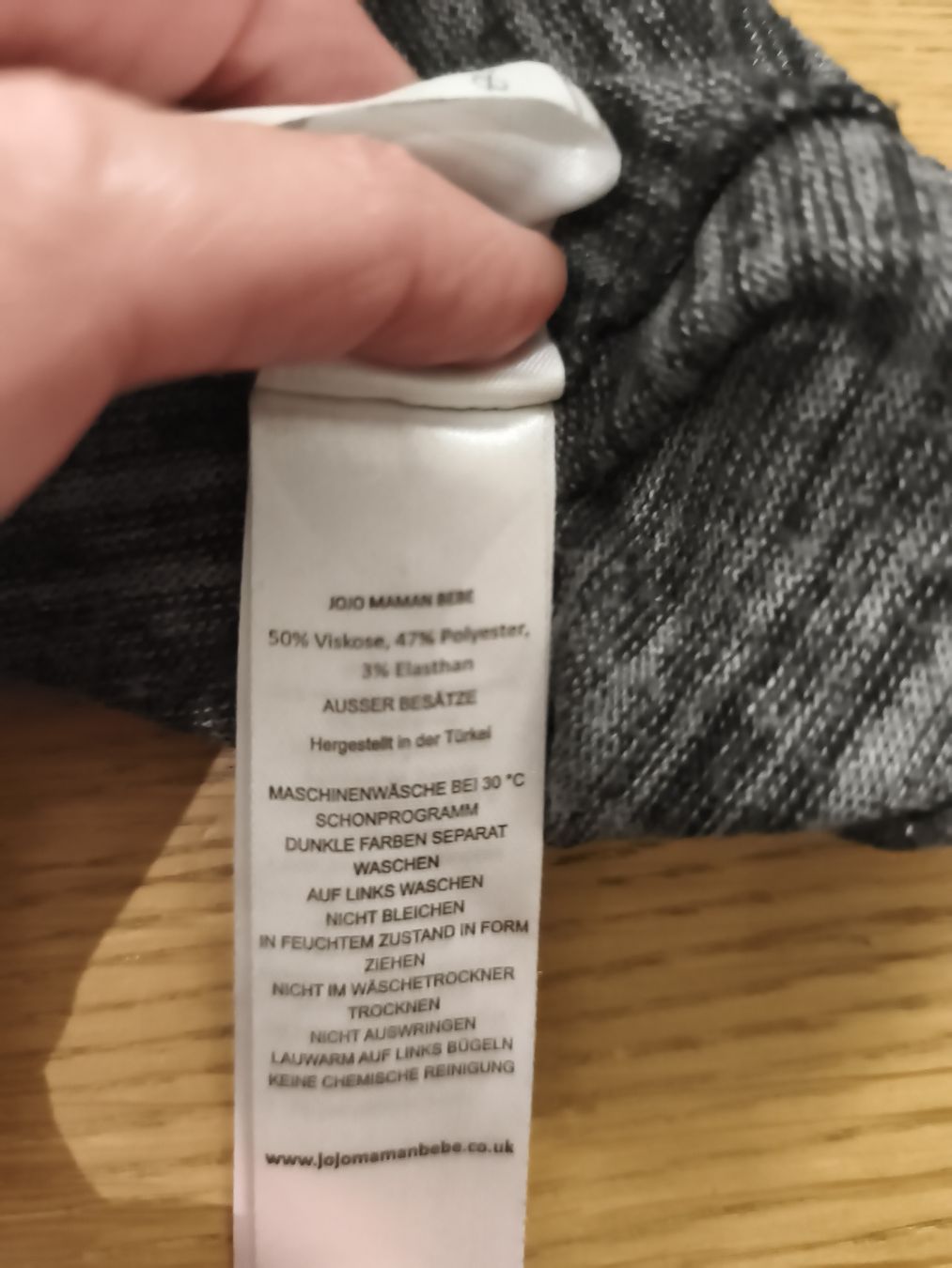 T-Shirts: 2 langarm Still-Shirts, Grösse S – Gebraucht aus Effretikon von snejinka 2