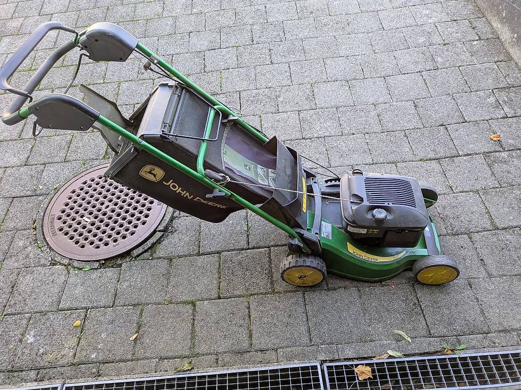 Rasenmäher: Sabo Rasenmäher R43S – Gebraucht aus Tägerwilen von Flexa911