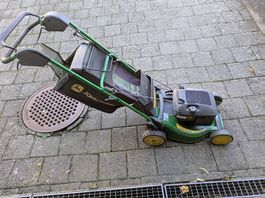 John Deere Rasenmäher R43S (Sabo)