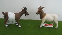 Schleich Ziegen