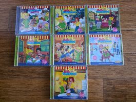 Bibi Blocksberg - Kinder Hörspiel CD's