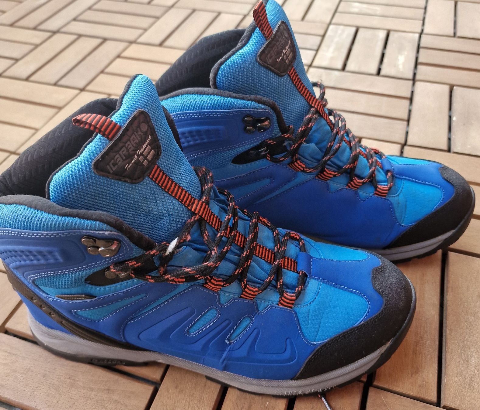 Icepeak Herrenschuhe: Icepeak Winterschuhe / Wanderschuhe – Gebraucht aus Zürich von Pero6 1