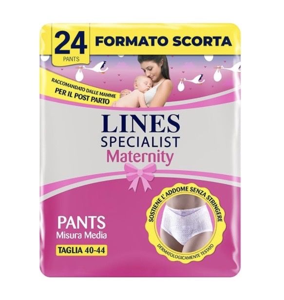 Tutti gli attrezzi: Lines Maternity M Pants – Nuovo e nell'imballaggio originale da Zürich venduto da _Josh_
