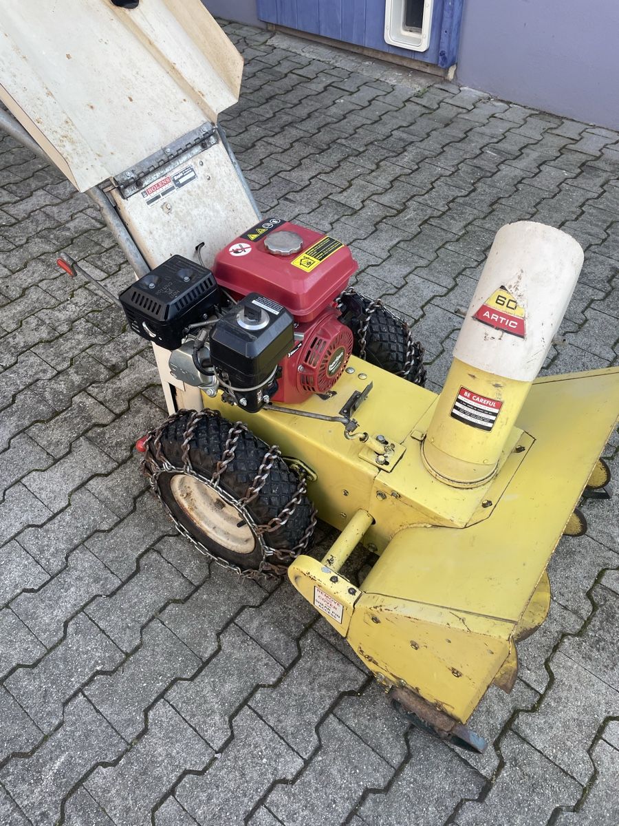 Sgombero neve: Schneefräse Bolens – Usato da Schneisingen venduto da lehus 2