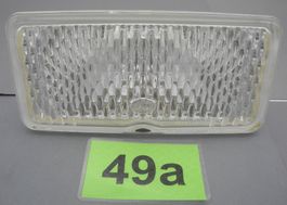Hella Oldtimer Scheinwerfereinsatz Lampe, 1GD 137 355-01,49a