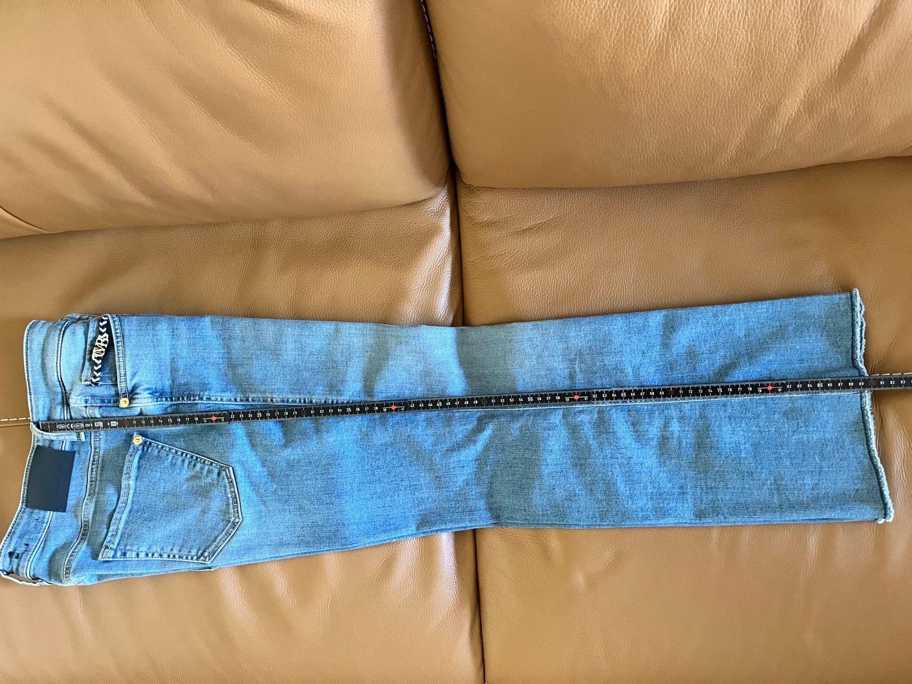 Cambio Jeans: Cambio Jeans FRANCESCA 7/8 Grösse 38 Neu – Neuf (Voir description) à Baar par and_zd26