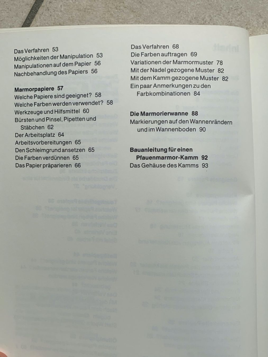 Libri: BUNTPAPIERE SELBER MACHEN – Usato da Brugg AG venduto da olamim 3