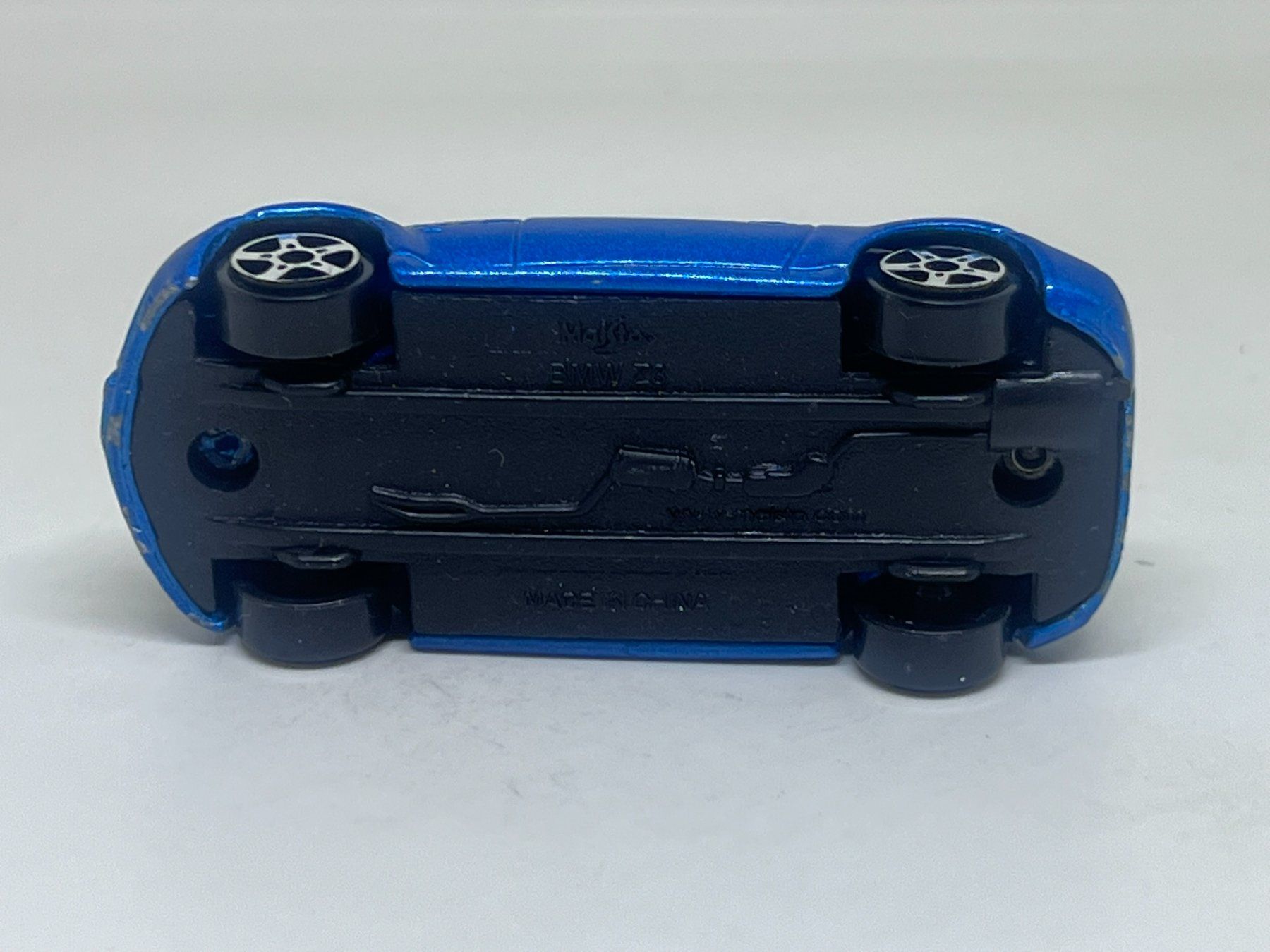 Maisto Modellini d'auto: Maisto BMW Z3 #663 – Usato da Wildegg venduto da LaaBoutique 3