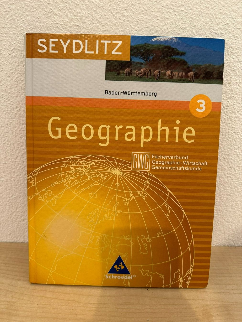 Livres: Geographie – D'occasion à Rickenbach b. Wil par Salsch