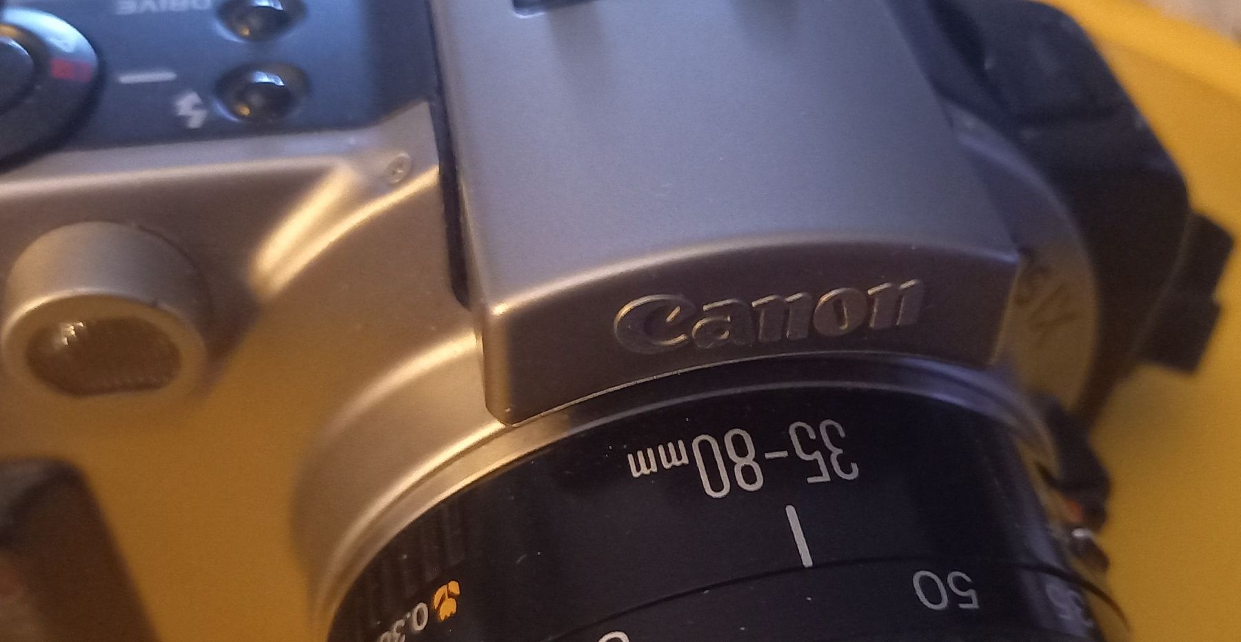 Canon Appareil photo: Canon EOS IX  3 Format Camera. – D'occasion à Greifensee par YMCA1943 4