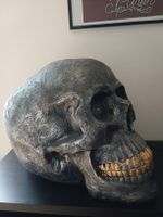 !!!Totenkopfschädel Deko!!!