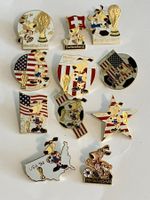11 Pin WM USA 1994 Schweiz
