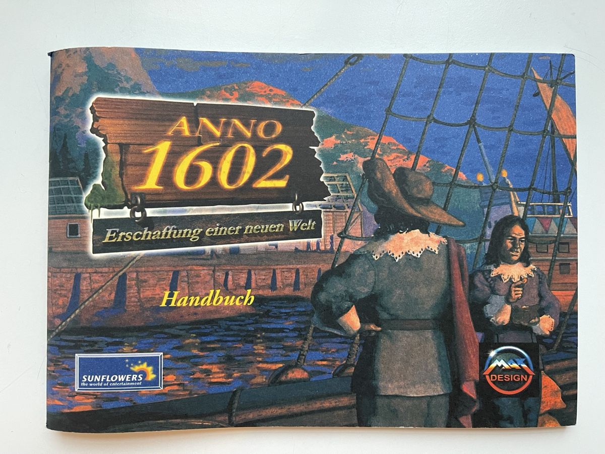 Giochi: Anno 1602 (PC Big Box) – Usato da Aarau venduto da fioenli 4