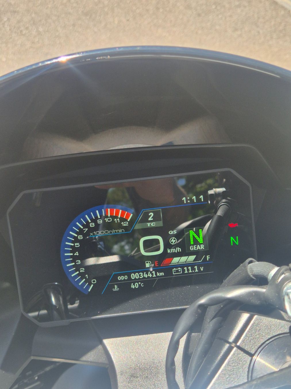 Suzuki Strada: Suzuki GSX 8 R - 35kW – Nuovo (secondo la descrizione) da Allschwil venduto da DiamondMoto 4