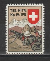 Territorial-Trp. Nr. 407/1 **