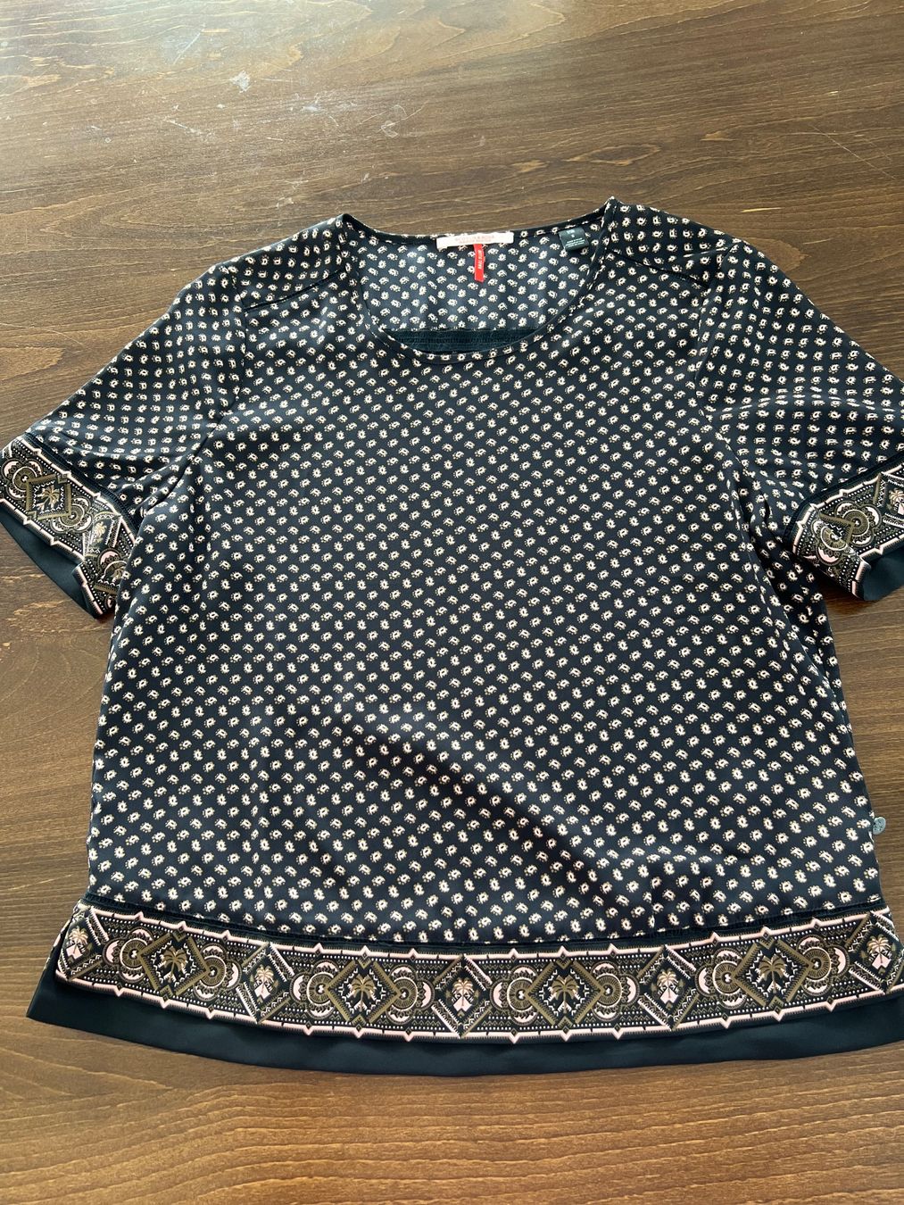 Blusen: Scotch&Soda Bluse- Grösse S, super Zustand, leicht – Gebraucht aus Ebmatingen von Mistelu