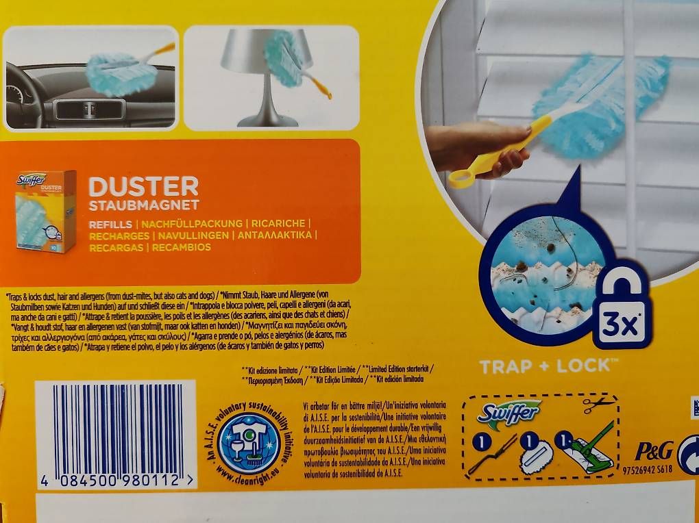 Console: Nuovo set Swiffer kit in limited edition  – Usato da Grenchen venduto da Dulcis_Fundo 1