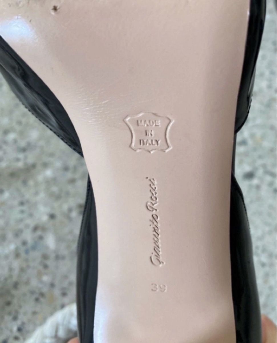 Gianvito Rossi Damenschuhe: Heels – Gebraucht aus Genolier von tan_rd6s 4