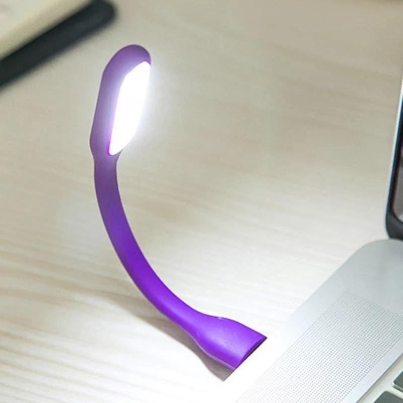 Lampade: flexible LED-Lampe für PC # 99 – Nuovo e nell'imballaggio originale da Montreux venduto da CABLEKABEL 4