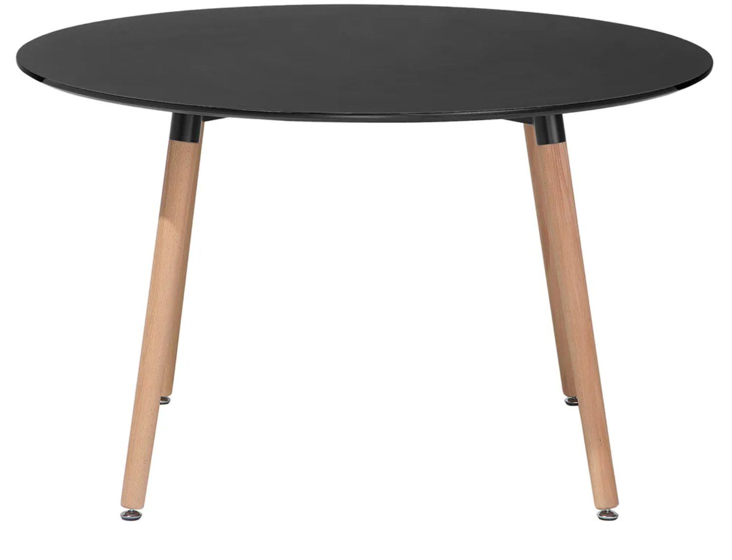 Tavoli: Esstisch BOVIO Schwarz 120 cm – Usato da Menziken venduto da qatrick