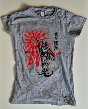 Star wars-Boba Fett-Movie-Shirt-S