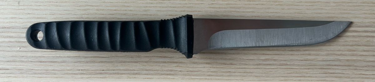 Zubehör: Neck Knive schwarz – Neu und originalverpackt aus Geuensee von M1812 2