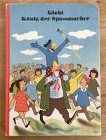 Globi König der Spassmacher- 3.Auflage 1984