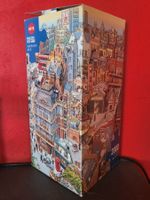 HEYE Puzzle GOEBEL/KNORR sherlock 2000Teile