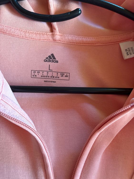 Adidas Giacche: Jacke Adidas Gr L (44) – Nuovo (secondo la descrizione) da Winkel venduto da sandto 1