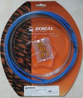 Bengal - Câbles de dérailleurs - bleu