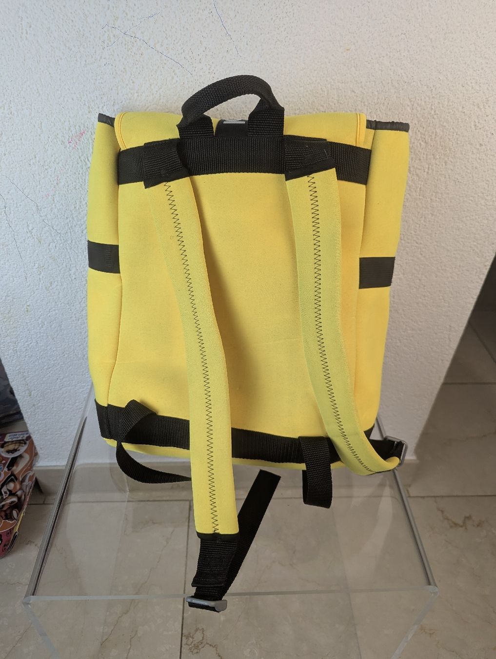 Sacs à dos: Vintage 90s Microsoft Software Development Neoprene backpack – D'occasion à Erlinsbach SO par Meytalien 2