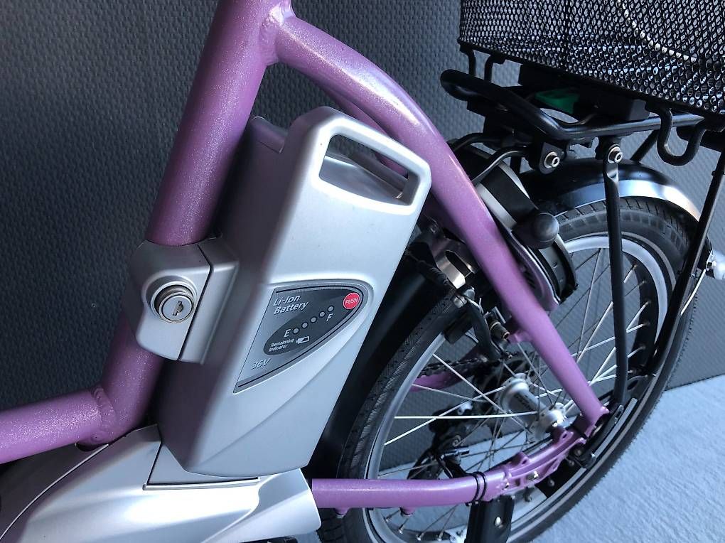 Flyer Biciclette: eBike von Flyer mit Panansonic Motor – Usato da Rapperswil SG venduto da Rawe3 2