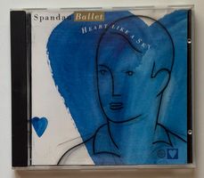 Spandau Ballet / Heart Like A Sky