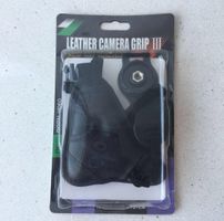 New Leather Camera Grip