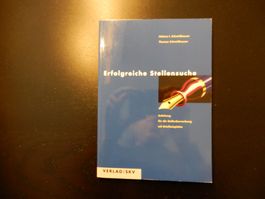 Erfolgreiche Stellensuche - Ratgeber mit Beispielen