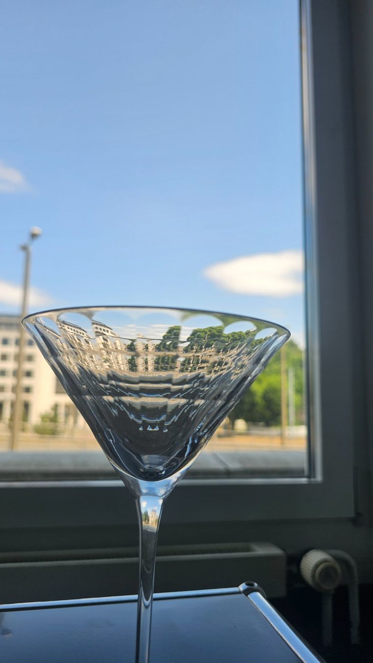 Zwiesel Verres: Zwiesel, Martiniglas Bar Premium No.1 – D'occasion à Rheinfelden par Moeoep 1